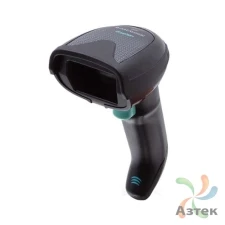 Сканер штрих-кода Datalogic GD4520-BKK1S 1D/2D  2D Imager, Черный ручной, USB кабель, подставка