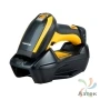Сканер штрих-кода Datalogic PBT9501-ARRBK10EU 1D/2D  2D Imager AR, Желтый беспроводной, Bluetooth, RS-232 кабель, USB кабель, блок питания
