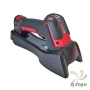 Сканер штрих-кода Honeywell 1991ISR-3USB-5-R 1D/2D  2D Imager SR, Красный беспроводной, Bluetooth, USB кабель, подставка