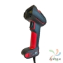Сканер штрих-кода Honeywell 1990IXLR-3SER-R 1D/2D  2D Imager XLR, Красный ручной, RS-232 кабель, без блока питания, без подставки