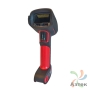 Сканер штрих-кода Honeywell 1990IXLR-3SER-R 1D/2D  2D Imager XLR, Красный ручной, RS-232 кабель, без блока питания, без подставки