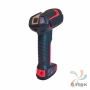 Сканер штрих-кода Honeywell 1990IXLR-3SER-R 1D/2D  2D Imager XLR, Красный ручной, RS-232 кабель, без блока питания, без подставки