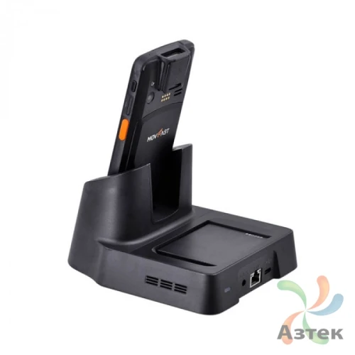 Заряжающая подставка USB-C для Mertech MovFast S55, 2 сл.