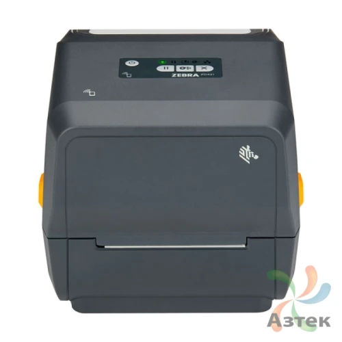 Принтер этикеток Zebra ZD421T термотрансферный 203, Ethernet, USB, USB Host, ZD4A042-309M00EZ