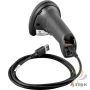 Сканер штрих-кода Zebra DS2278 2D  2D Imager, темный беспроводной, Bluetooth, USB кабель, подставка, ЕГАИС
