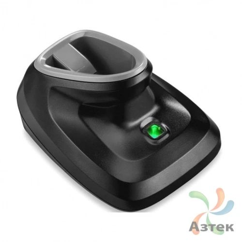 Сканер штрих-кода Zebra DS2278 2D  2D Imager, темный беспроводной, Bluetooth, USB кабель, подставка, ЕГАИС