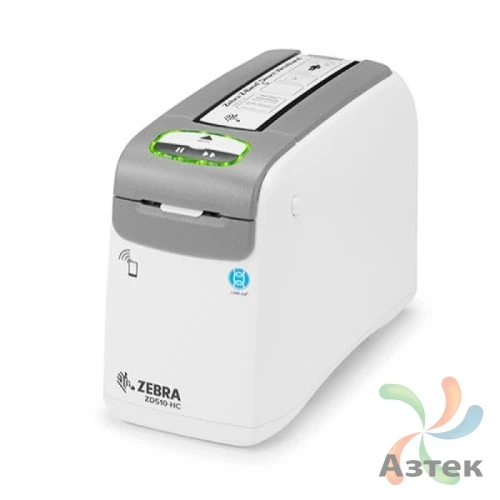 Принтер этикеток Zebra ZD510-HC термо 300, Ethernet, USB, USB Host, ZD51013-D0EE00FZ