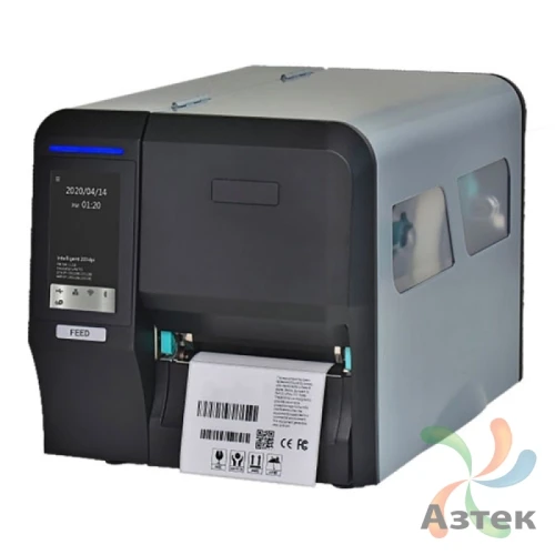 Принтер этикеток Proton TTP-4308 Plus(GI-3406T) термотрансферный 300, Ethernet, USB, USB Host, RS-232, TTP-4308 Plus(GI-3406T)