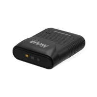 Сканер штрих-кода Newland WD2 2D  2D Imager SR, темный беспроводной, Bluetooth