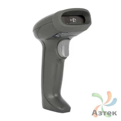 Сканер штрих-кода Honeywell HH490 1D/2D 2D Imager,  ручной, USB кабель, подставка