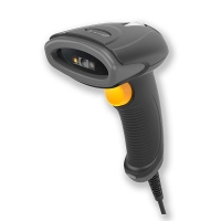Сканер штрих-кода Newland HR2081 Panga 2D  CMOS-имиджер, темный ручной, без кабеля, без подставки