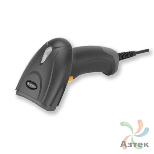 Сканер штрих-кода Newland HR2081 Panga 2D  CMOS-имиджер, темный ручной, без кабеля, без подставки