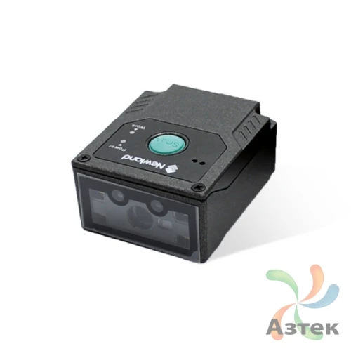 Сканер штрих-кода Newland FM430 Barracuda 2D  CMOS-имиджер, темный встраиваемый, RS-232 кабель, USB-HID