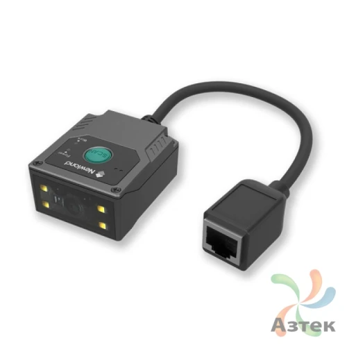 Сканер штрих-кода Newland FM430 Barracuda 2D  CMOS-имиджер, темный встраиваемый, RS-232 кабель, USB-HID