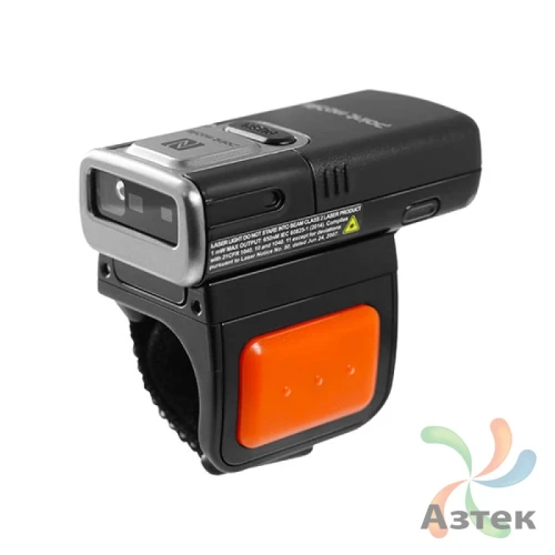 Сканер штрих-кода Point Mobile PM5 1D/2D имиджер N6703,  пальчиковый, Bluetooth, USB кабель