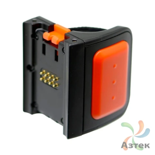 Сканер штрих-кода Point Mobile PM5 1D/2D имиджер N6703,  пальчиковый, Bluetooth, USB кабель