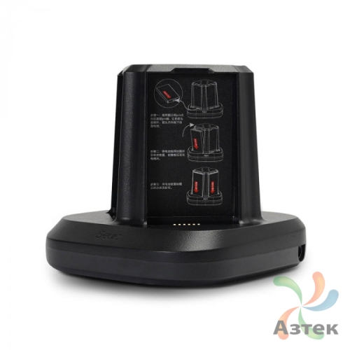 Зарядное устройство на 4 АКБ Mertech для Seuic Q9(Q9C)