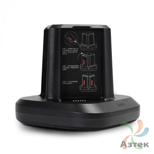 Зарядное устройство на 4 АКБ Mertech для Seuic Q9(Q9C)