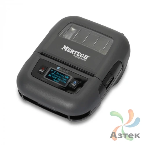Принтер этикеток Mertech ALPHA термо 203, Bluetooth, WiFi, USB, 4596