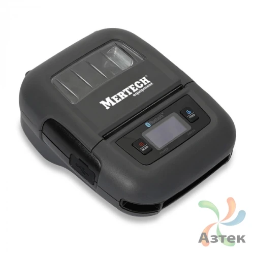 Принтер этикеток Mertech ALPHA термо 203, Bluetooth, WiFi, USB, 4596