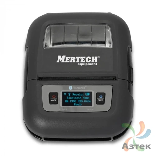 Принтер этикеток Mertech ALPHA термо 203, Bluetooth, WiFi, USB, 4596