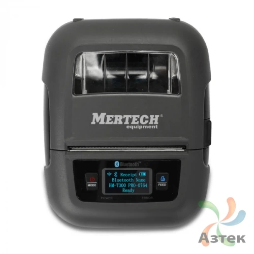 Принтер этикеток Mertech ALPHA термо 203, Bluetooth, WiFi, USB, 4596