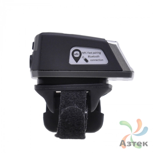 Сканер штрих-кода Mertech MARK3 1D/2D 2D Imager,  пальчиковый, Bluetooth, ЕГАИС