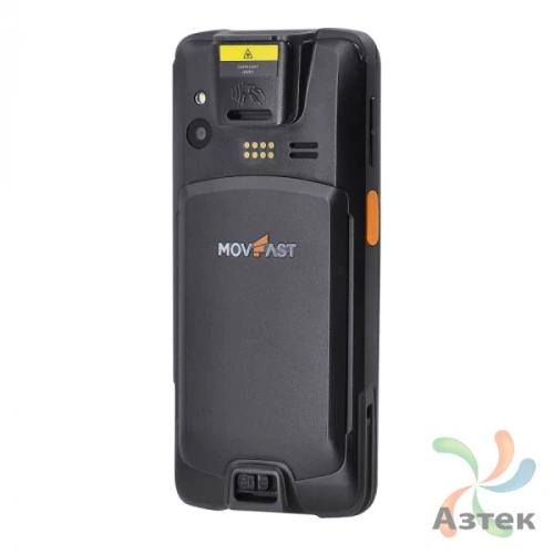 Терминал сбора данных Mertech MovFast S55 1D/2D 2D Imager 64 Гб, Android, Bluetooth, WiFi, GPS, RFID, камера, кабель USB-C, блок питания