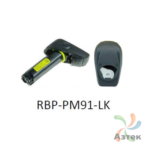 Аккумулятор 3 350 мАч для Datalogic PowerScan 9500 (RBP-PM91-LK)