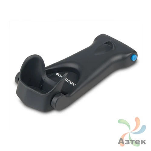 Сканер штрих-кода Datalogic QuickScan I Lite QW2100 1D  1D Imager, темный ручной, USB кабель, подставка