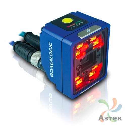 Сканер штрих-кода Datalogic Matrix 220 (322-01A 1.2MP STD-R 7MM HP) 2D 2D Imager DPM,  встраиваемый, RS-232 кабель