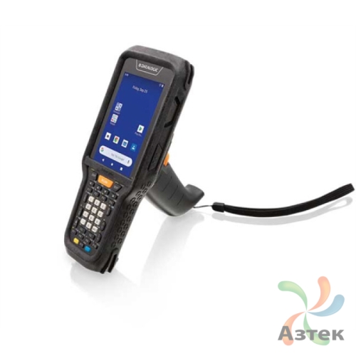 Терминал сбора данных Datalogic Skorpio X5 1D/2D 2D Imager MR 32 Гб, 47 кл., Android, Bluetooth, WiFi, рукоятка, камера, блок питания
