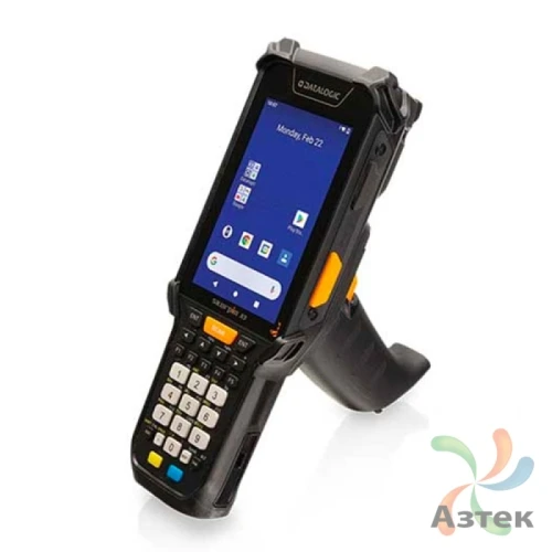 Терминал сбора данных Datalogic Skorpio X5 1D/2D 2D Imager MR 32 Гб, 38 кл., Android, Bluetooth, WiFi, рукоятка, камера, блок питания