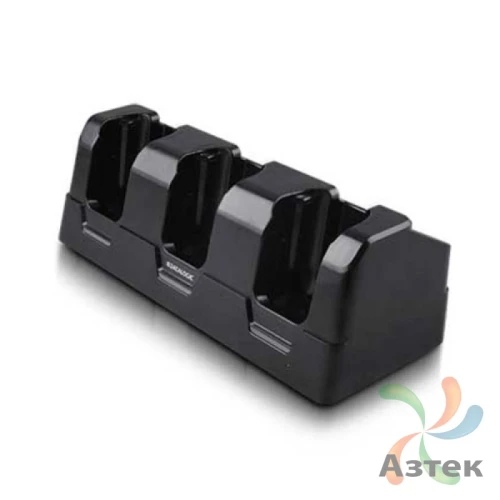 Зарядное устройство на 3 АКБ Datalogic для Skorpio X5 + Ethernet