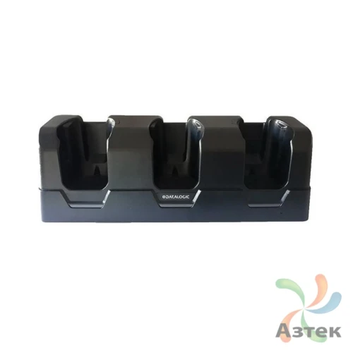 Зарядное устройство на 3 АКБ Datalogic для Skorpio X5 + Ethernet