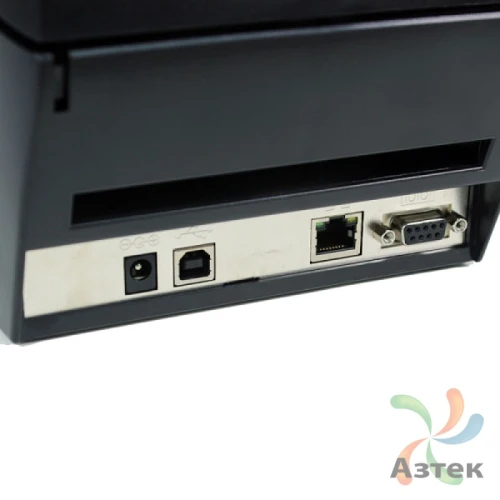 Принтер этикеток Godex EZ DT-4х+ термо 203, USB, USB Host, 011-DT4P12-A00