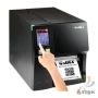 Принтер этикеток Godex ZX-1600i+ термотрансферный 600, LCD, Ethernet, USB, USB Host, RS-232, 011-Z6i072-A00