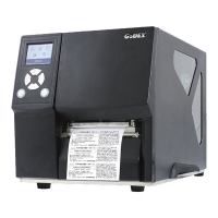 Принтер этикеток Godex ZX-430i+ термотрансферный 300 dpi, LCD, USB, USB Host, RS-232, 011-43i052-A00