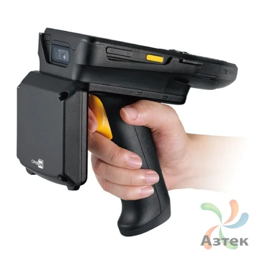 Терминал сбора данных CipherLab RK26-2DSR 1D/2D 2D Imager SE4750 64 Гб, 25 кл., Android GMS, Bluetooth, WiFi, камера, кабель USB, SD card, блок питания