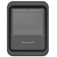 Сканер штрих-кода Honeywell Genesis 7680 1D/2D  2D Imager, темный стационарный, USB кабель, подставка