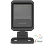 Сканер штрих-кода Honeywell Genesis 7680 1D/2D  2D Imager, темный стационарный, USB кабель, подставка