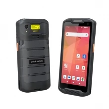 Терминал сбора данных Point Mobile PM84 1D/2D N5703 темный 64 Гб, Android, Bluetooth, WiFi, камера, кабель USB-C, GSM, блок питания