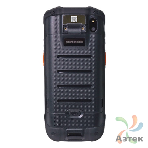 Терминал сбора данных Point Mobile PM67 1D/2D 2D Imager N3601 темный 32 Гб, Android, Bluetooth, WiFi, камера, кабель USB-C, блок питания