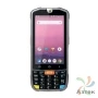 Терминал сбора данных Point Mobile PM67 1D/2D имиджер N6603 темный 64 Гб, Android, Bluetooth, WiFi, камера, кабель USB-C, блок питания