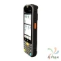 Терминал сбора данных Point Mobile PM67 1D/2D имиджер N6603 темный 64 Гб, Android, Bluetooth, WiFi, камера, кабель USB-C, блок питания