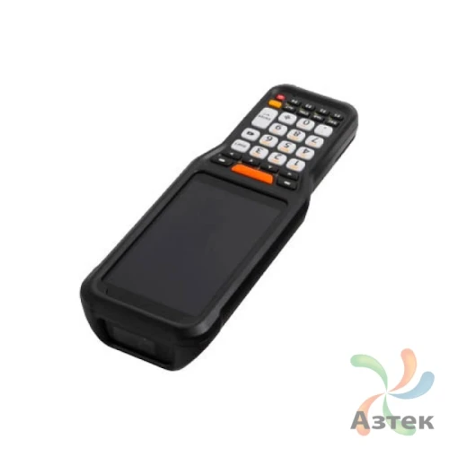 Терминал сбора данных Point Mobile PM351 1D/2D SE4100 темный 32 Гб, 32 кл., Android, Bluetooth, WiFi, камера, кабель USB, блок питания