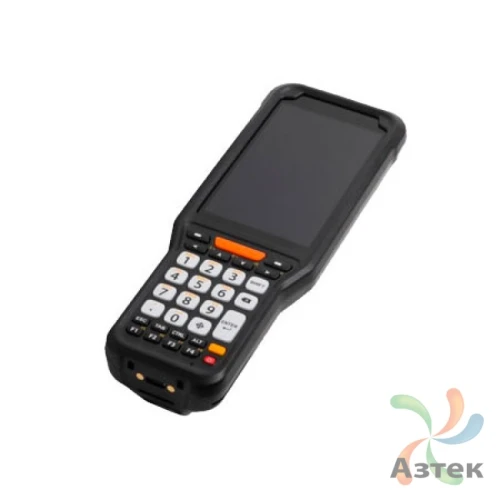 Терминал сбора данных Point Mobile PM351 1D/2D 2D Imager SE4710 темный 64 Гб, 32 кл., Android, Bluetooth, WiFi, камера, кабель USB, блок питания