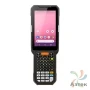 Терминал сбора данных Point Mobile PM451 1D/2D 2D Imager N6703 темный 64 Гб, 42 кл., Android, Bluetooth, WiFi, камера, кабель USB, блок питания