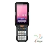 Терминал сбора данных Point Mobile PM451 1D/2D имиджер Long Range EX30 темный 64 Гб, 31 кл., Android, Long Range, Bluetooth, WiFi, камера, кабель USB, English OS, блок питания