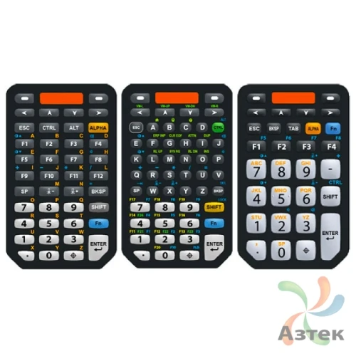 Терминал сбора данных Point Mobile PM451 1D/2D имиджер Long Range EX30 темный 64 Гб, 31 кл., Android, Long Range, Bluetooth, WiFi, камера, кабель USB, English OS, блок питания